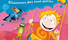 CD Chantines des tout-petits