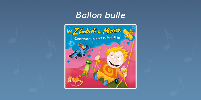 les ZiM's - Ballon Bulle