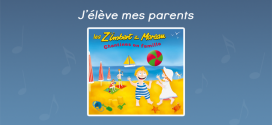 Paroles J'élève mes parents - CD Chantines en famille