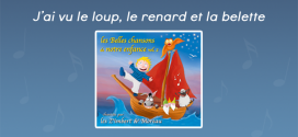 J’ai vu le loup, le renard et la belette