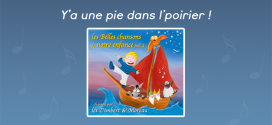 Y’a une pie, dans l’poirier