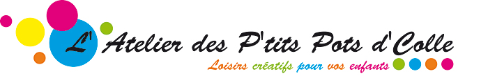 atelier des p"tits pots d'colle