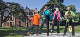 Les ZiM's - Bal pour enfants au Château de Jallanges en Touraine