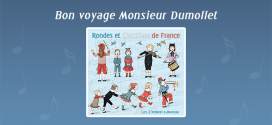 Bon voyage Monsieur Dumollet par Les Z'Imbert & Moreau