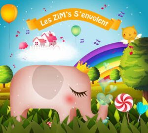 CD les Zim's s'envolent